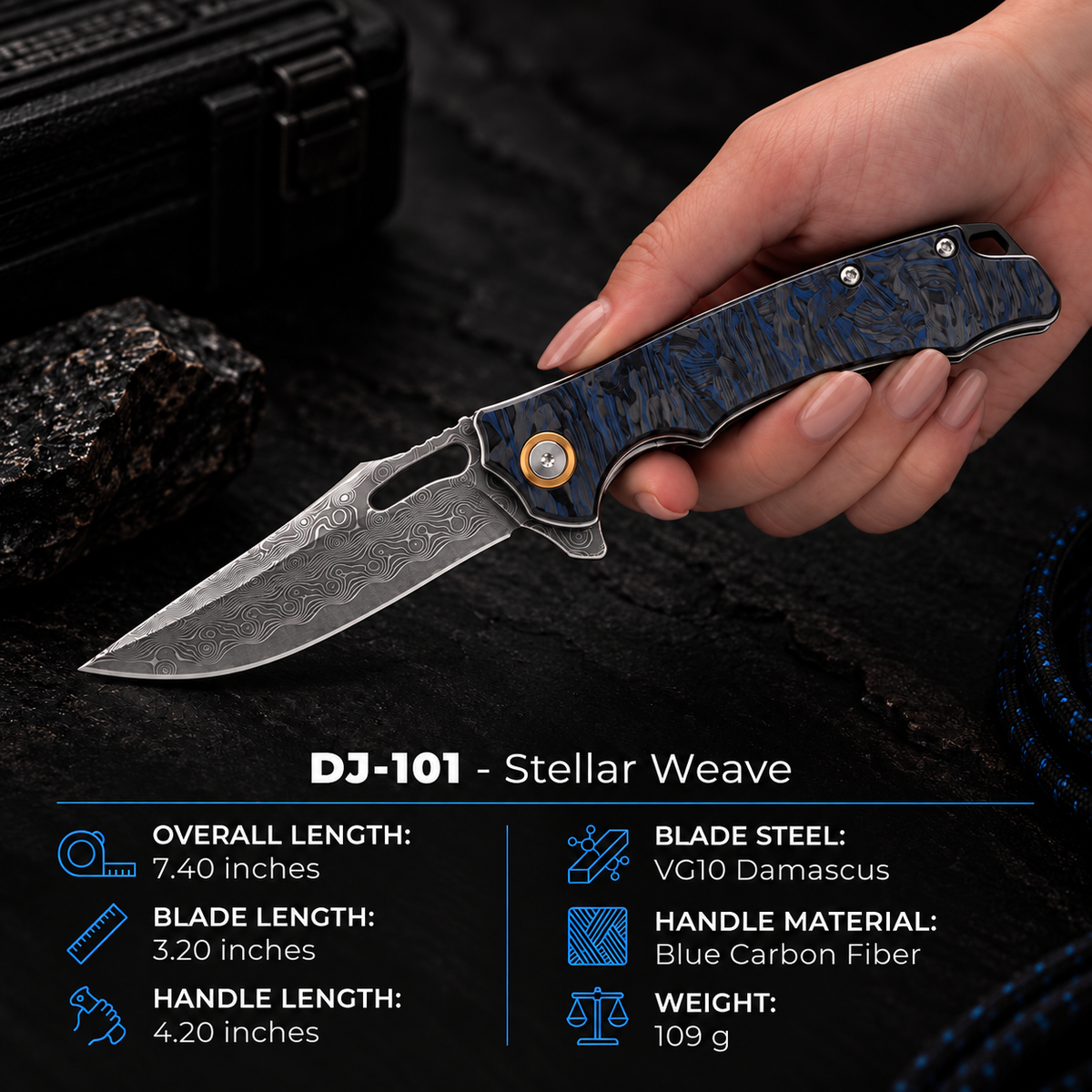 DJ 101 |Stellar Weave