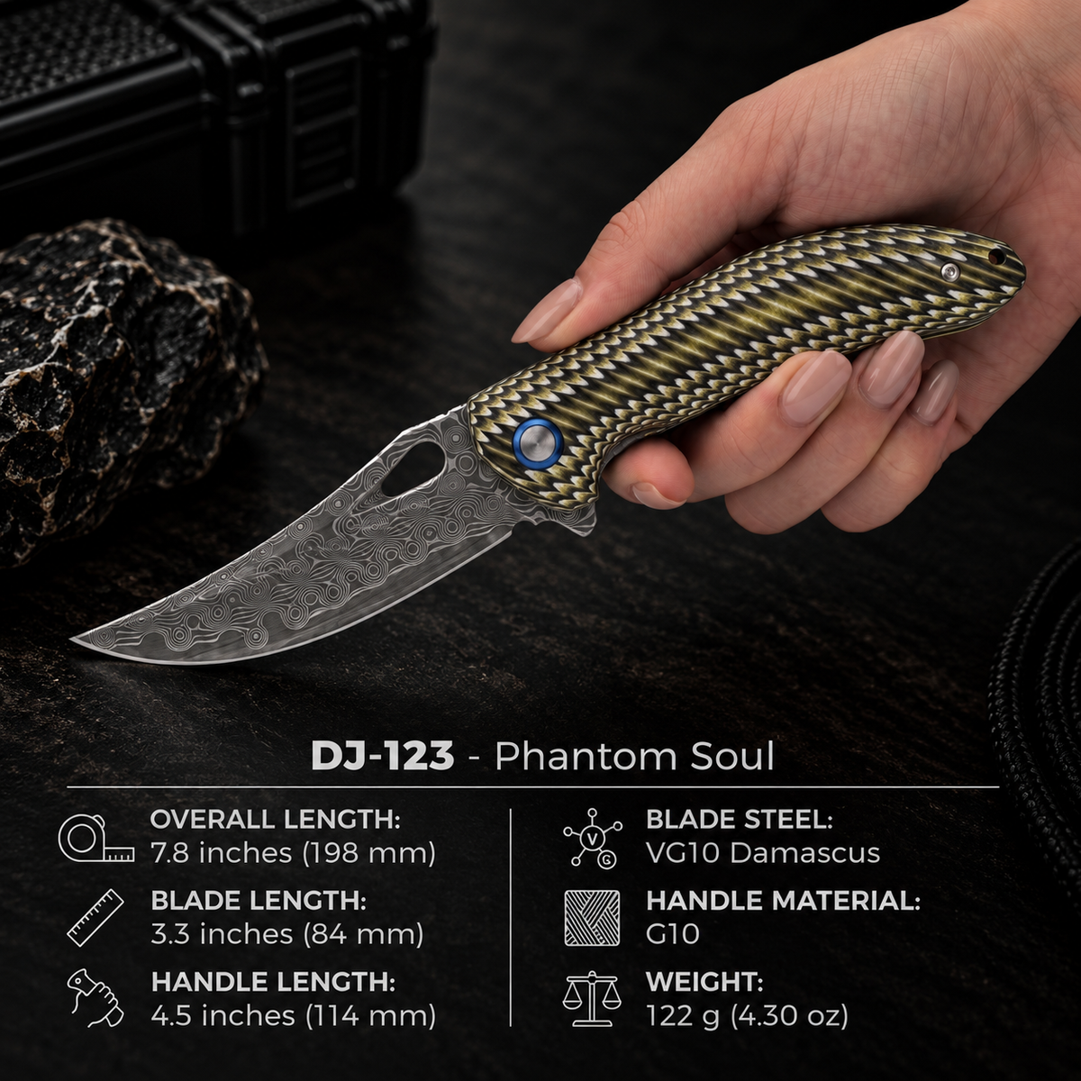 DJ-123 | Phantom Soul