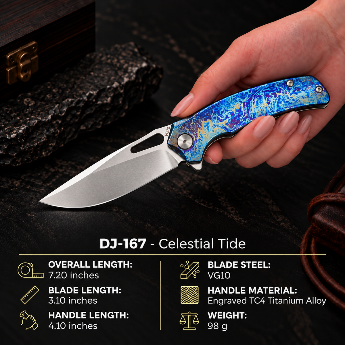 DJ-167 |Celestial Tide