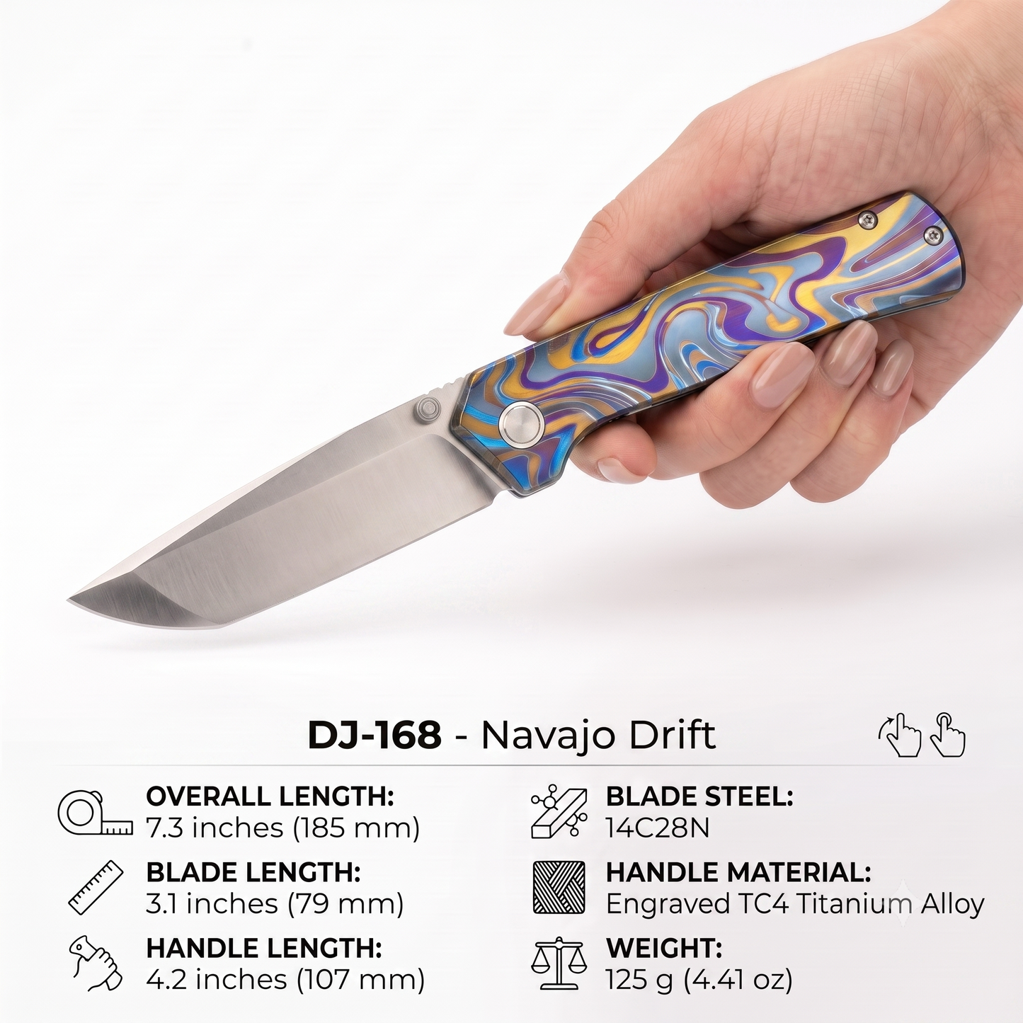 DJ-168 |Navajo Drift