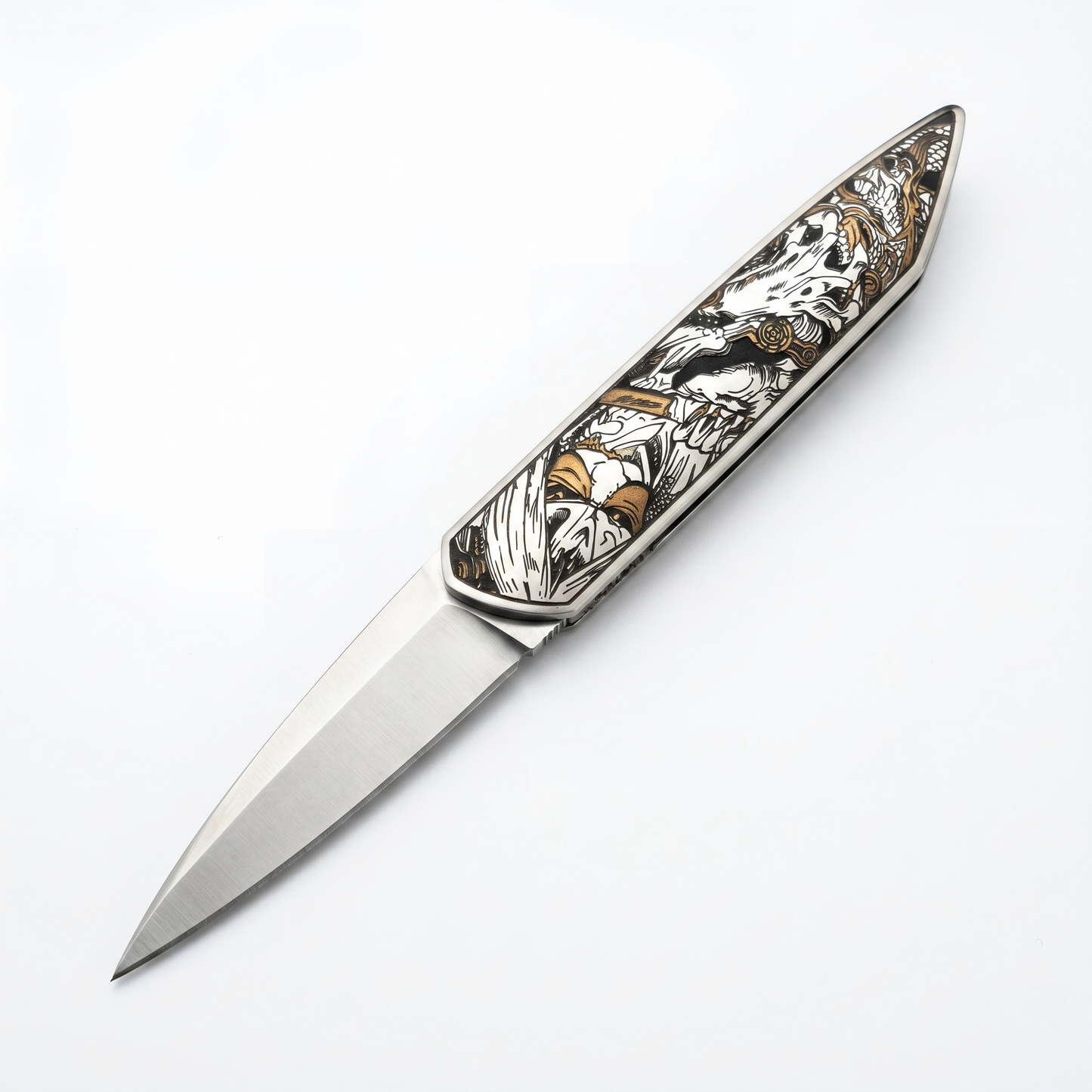 LG-009-3 WraithWeave