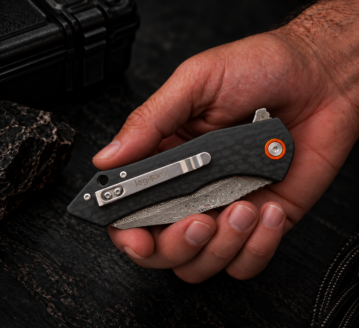 Carbon Apex-(DJ-102)
