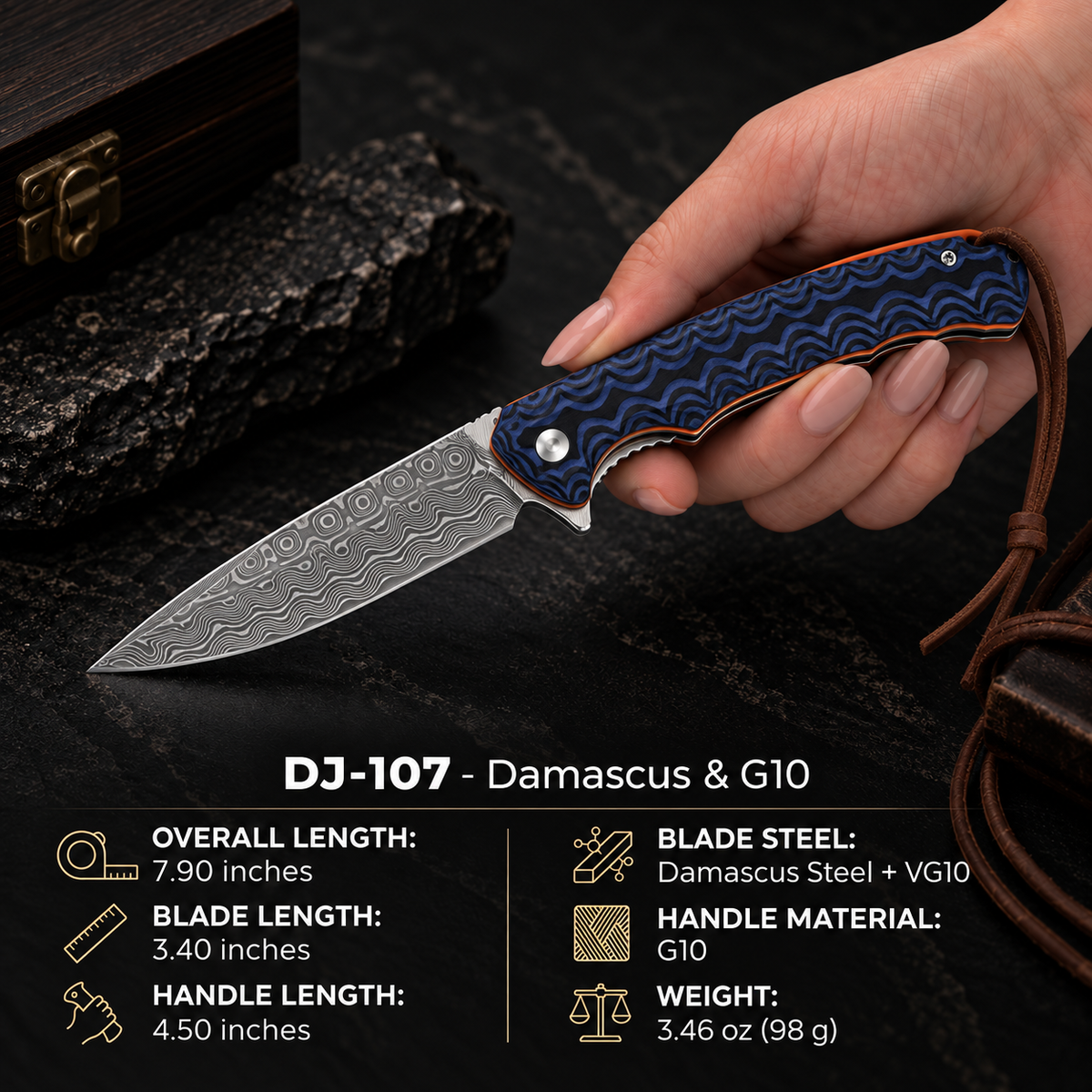 DJ-107 | Urban Guard