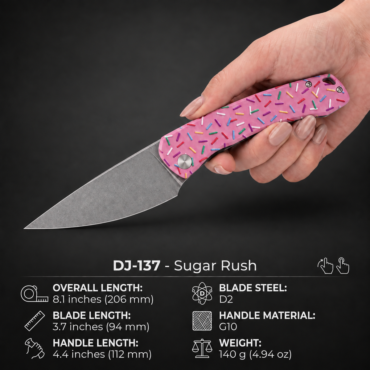 DJ-137 | Sugar Rush
