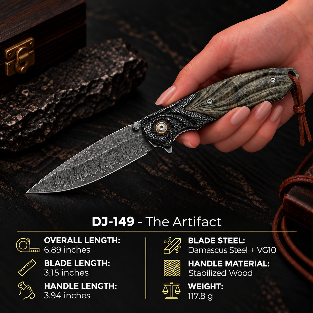 DJ-149 | The Artifact