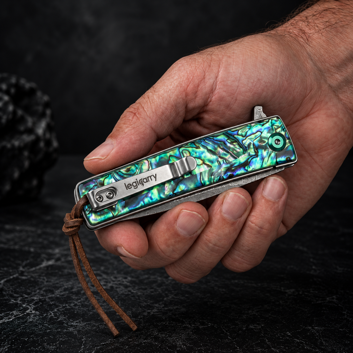DJ-163 | Oceanic Dart