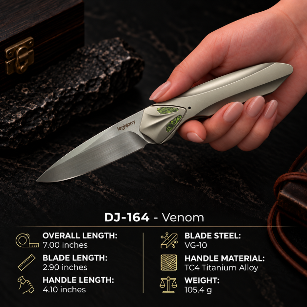 DJ-164|Venom