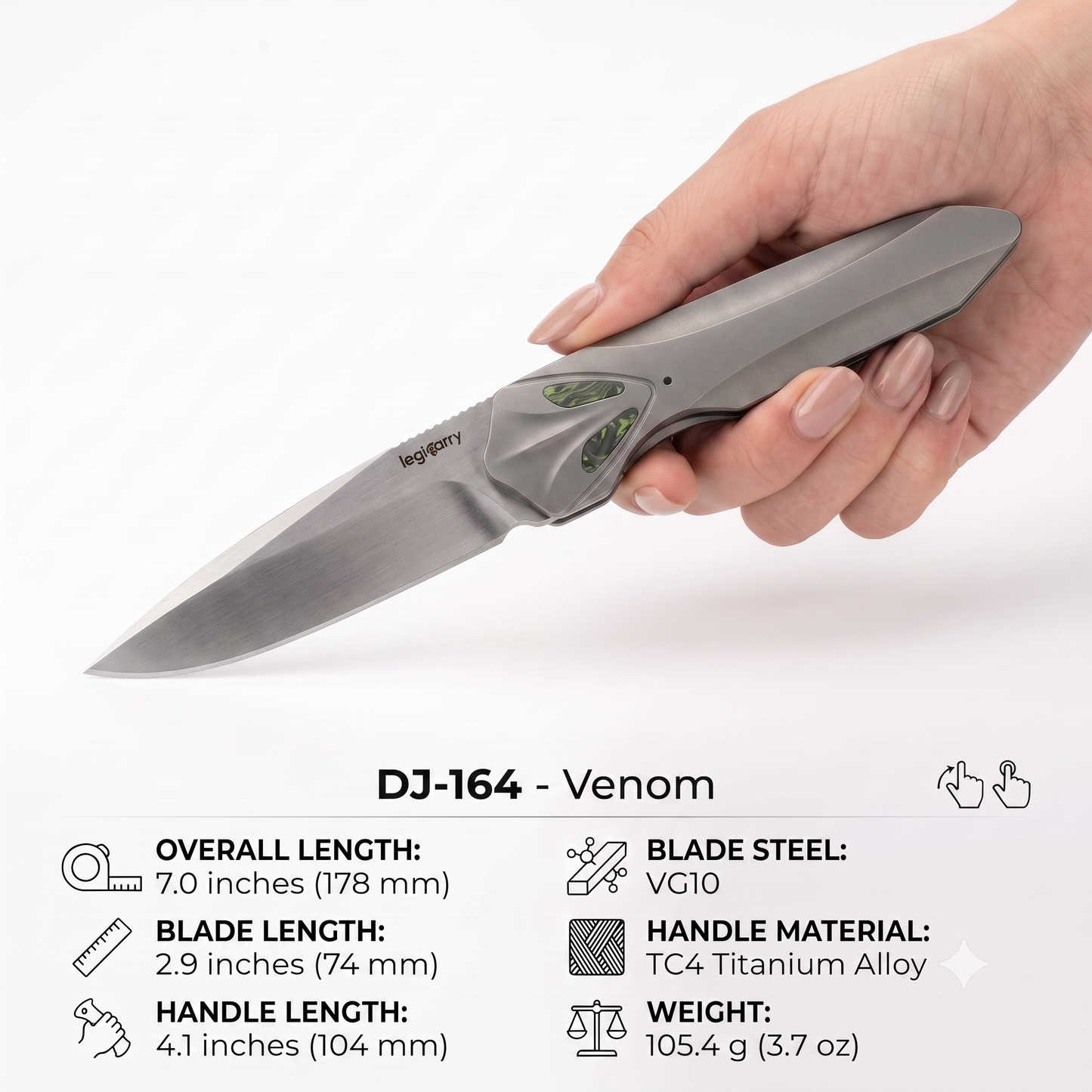 DJ-164|Venom