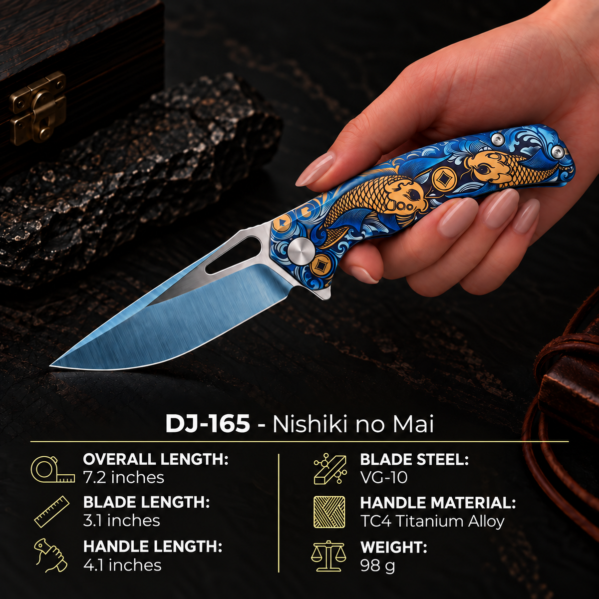 DJ-165|Nishiki no Mai