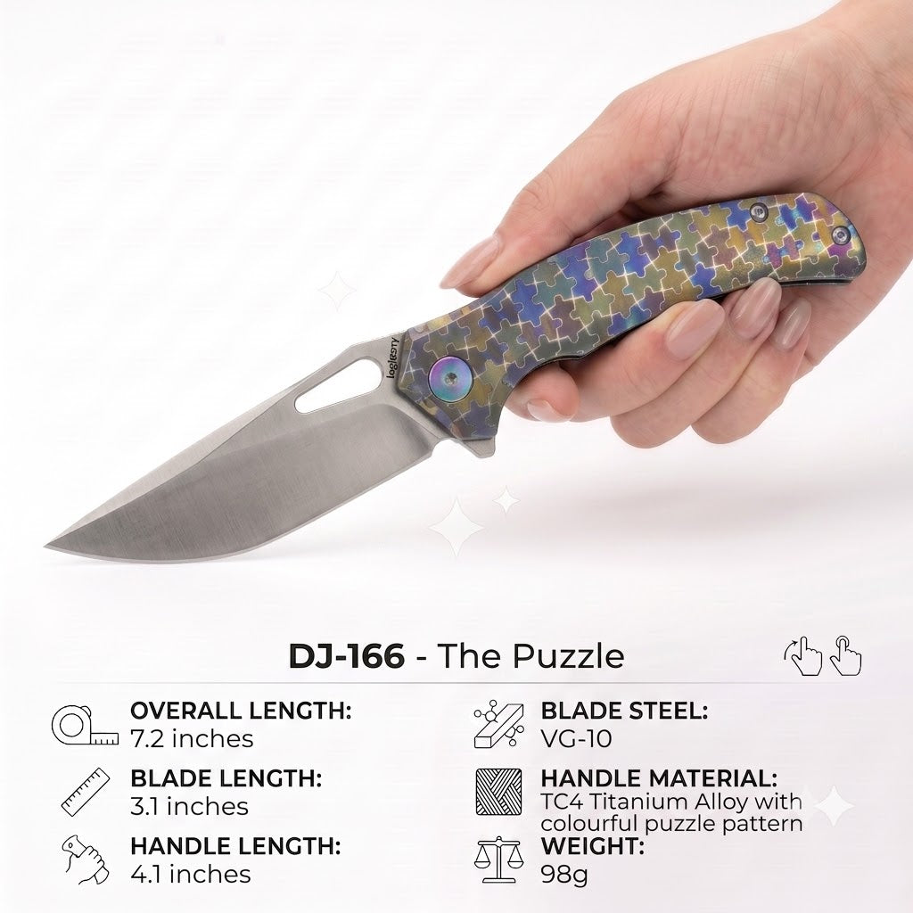 DJ-166 |The Puzzle