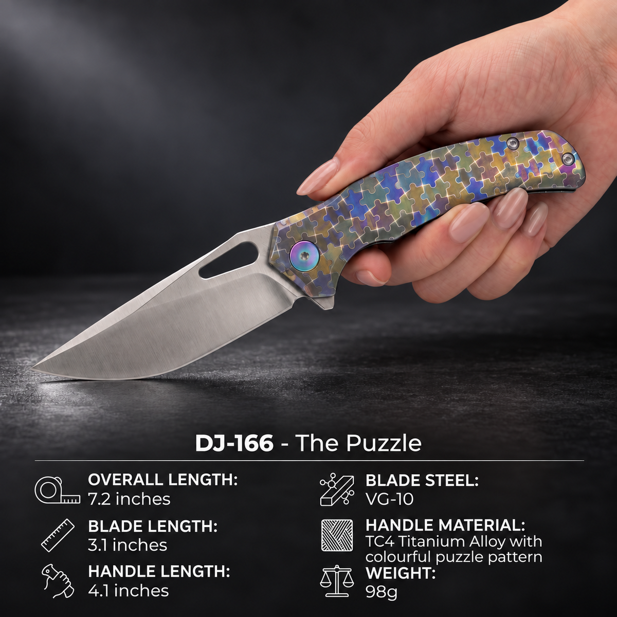 DJ-166 |The Puzzle