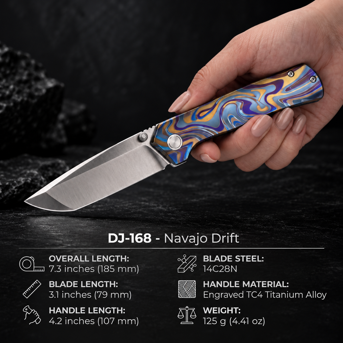 DJ-168 |Navajo Drift