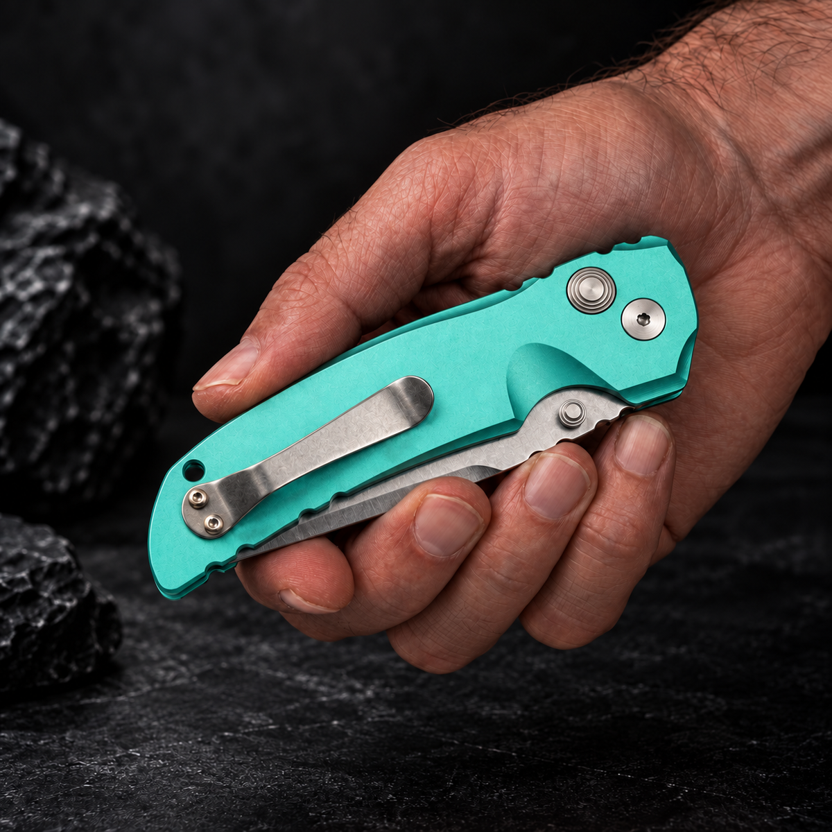 DJ-169 |Cyan Ridge