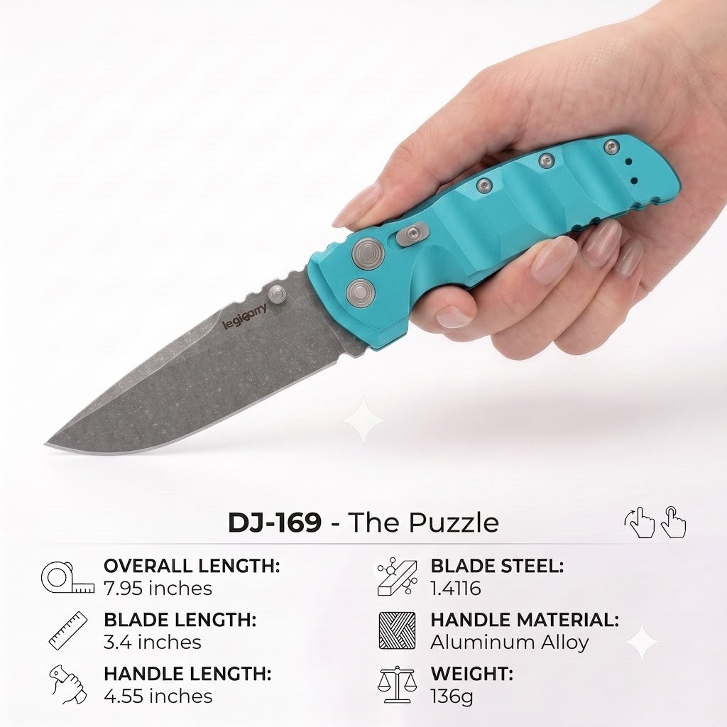 DJ-169 |Cyan Ridge