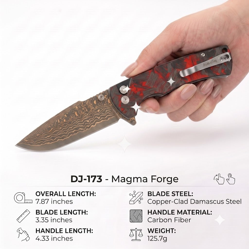 DJ-173 |Magma Forge
