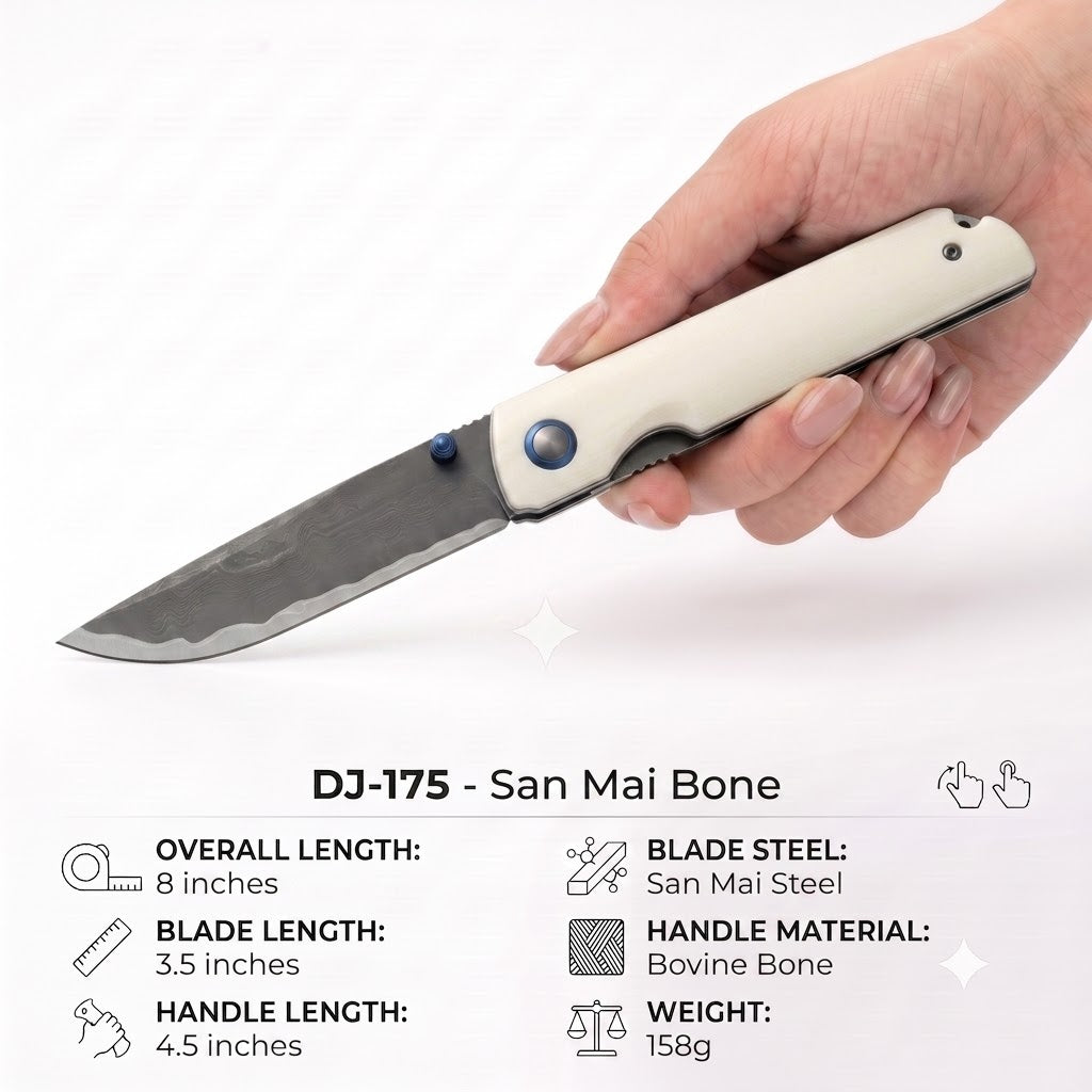 DJ-174 |Steel Canvas