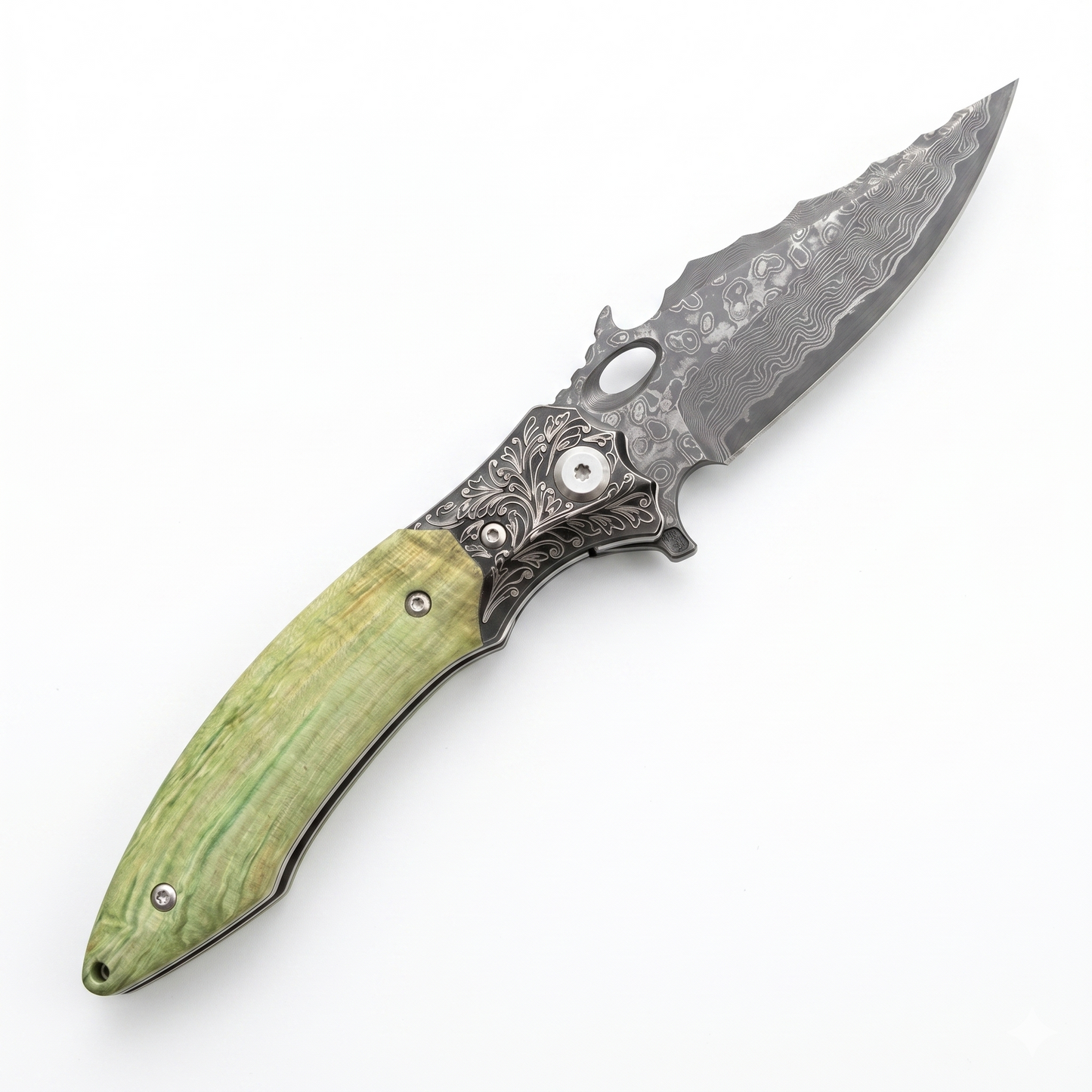 DJ-114 | Prism Burl