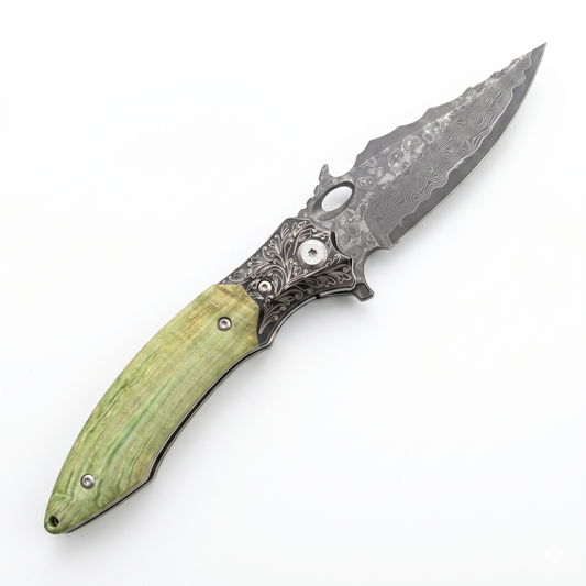 DJ-114 | Prism Burl