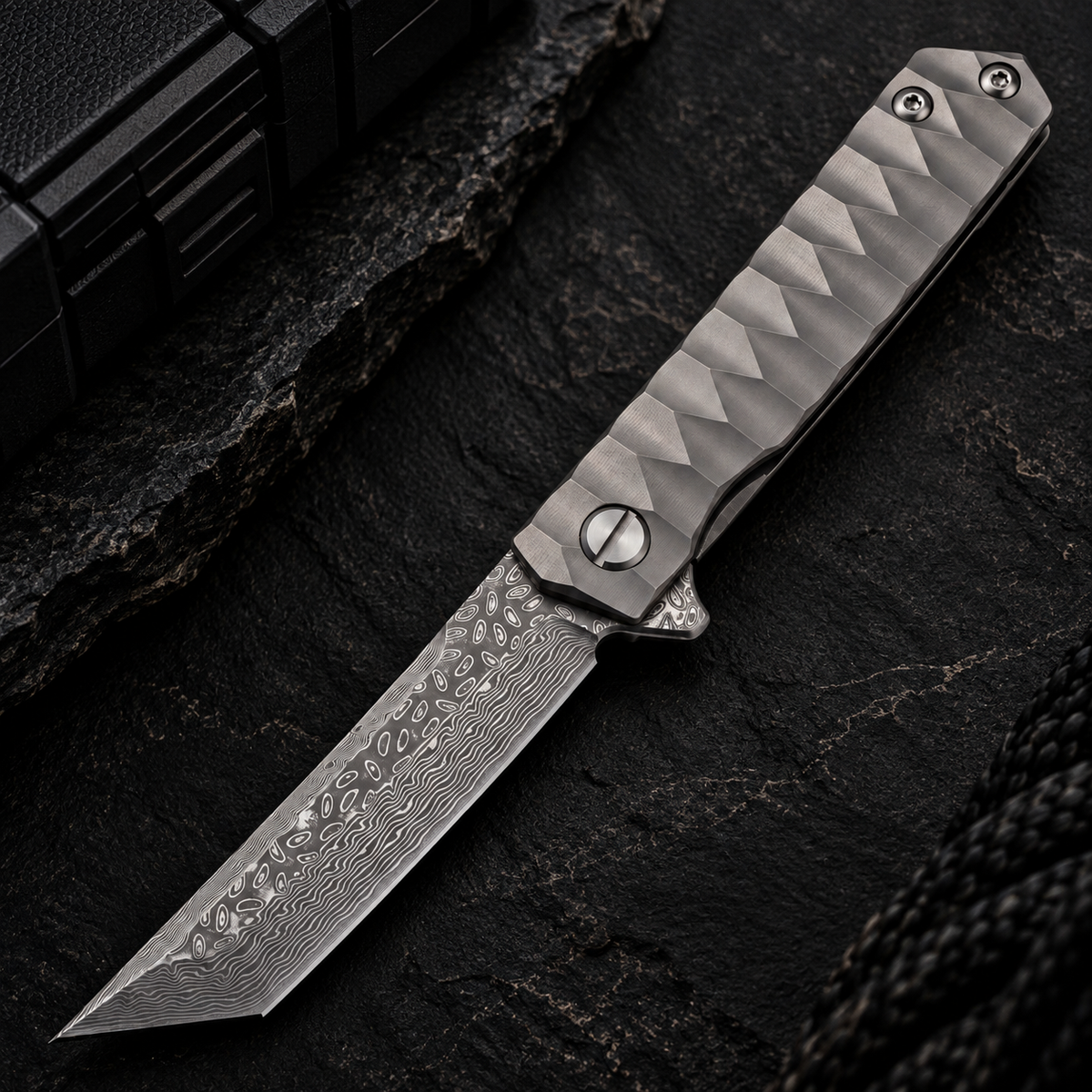 DJ-153 | Steel Rain
