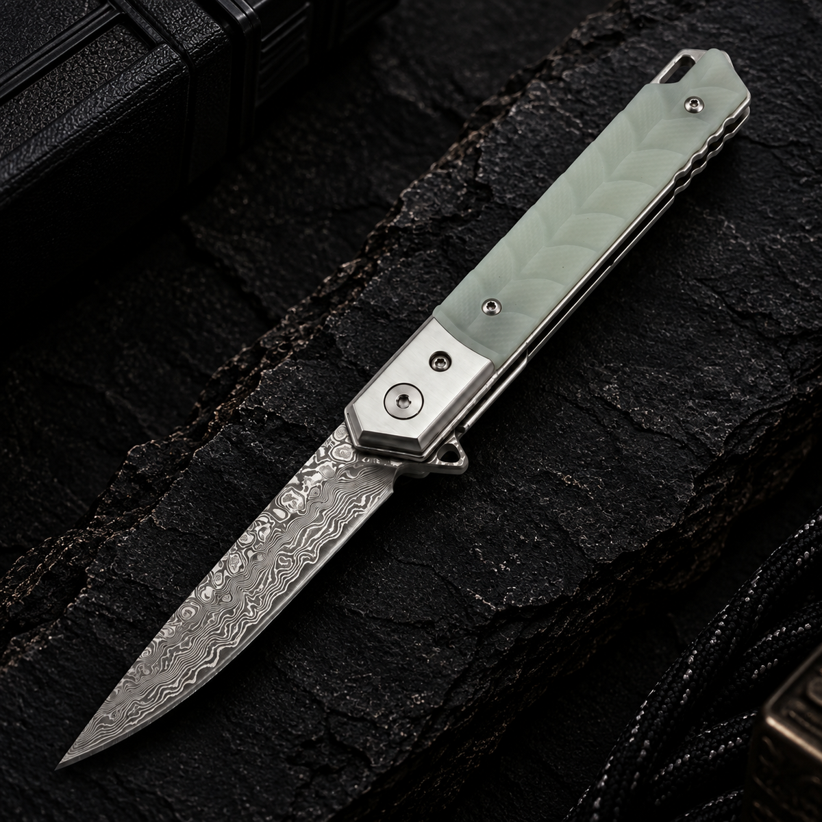 DJ-162 | Ghost Jade