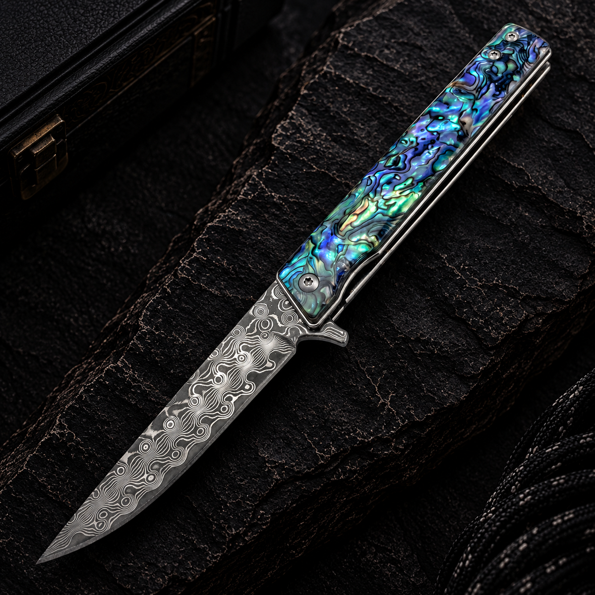 DJ-163 | Oceanic Dart