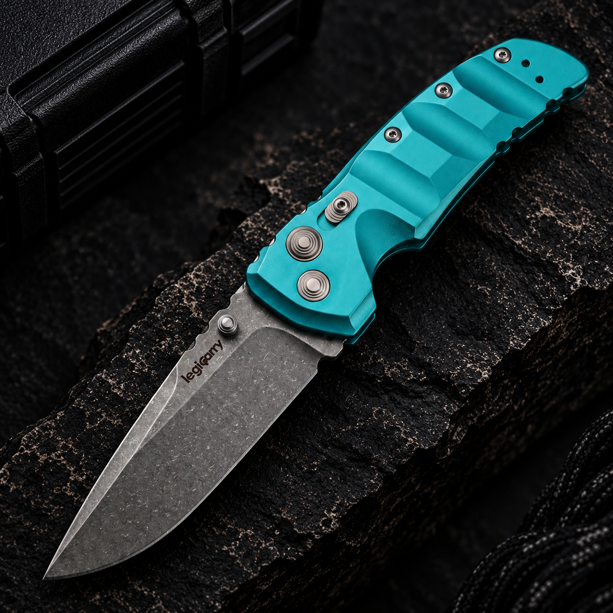 DJ-169 |Cyan Ridge