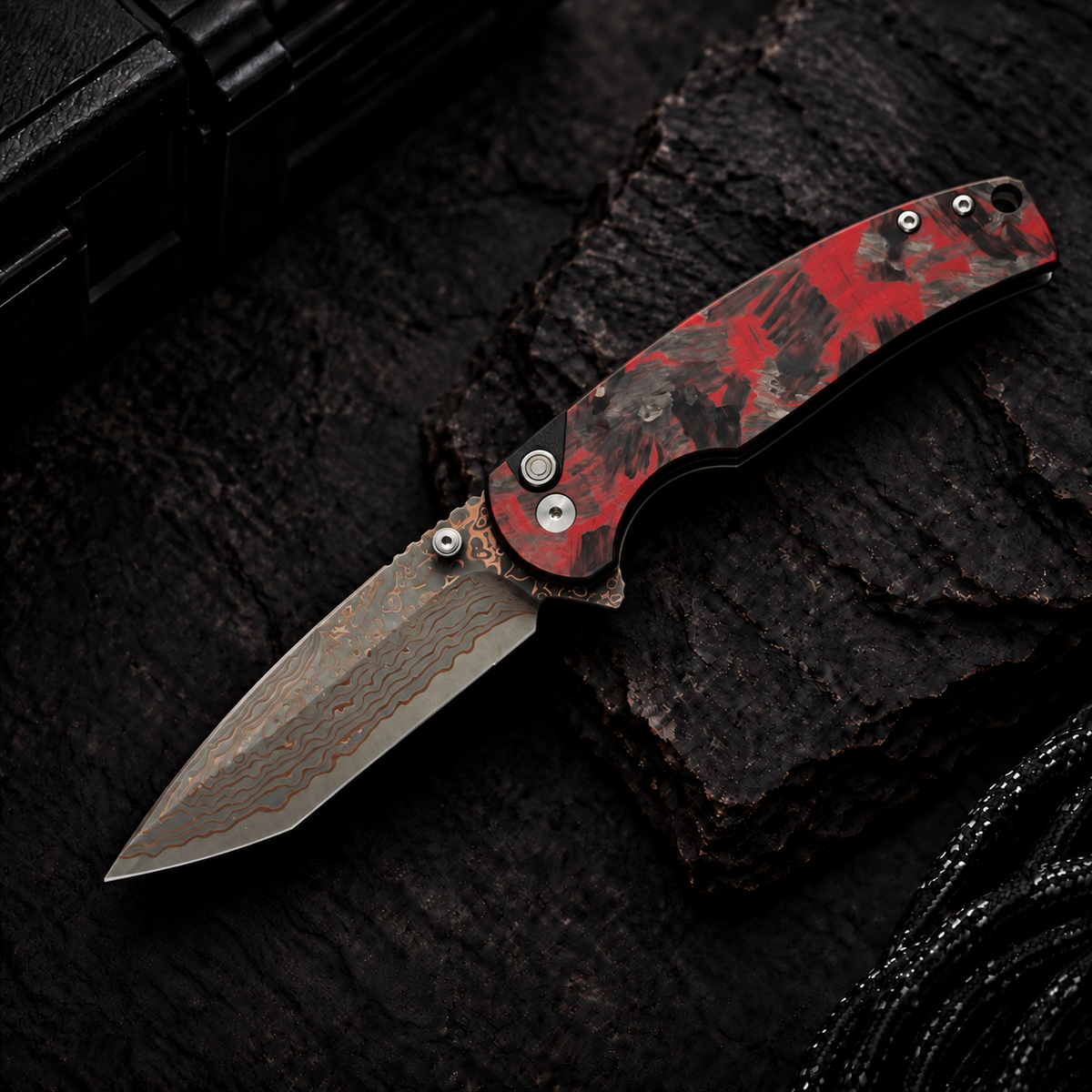 DJ-173 |Magma Forge