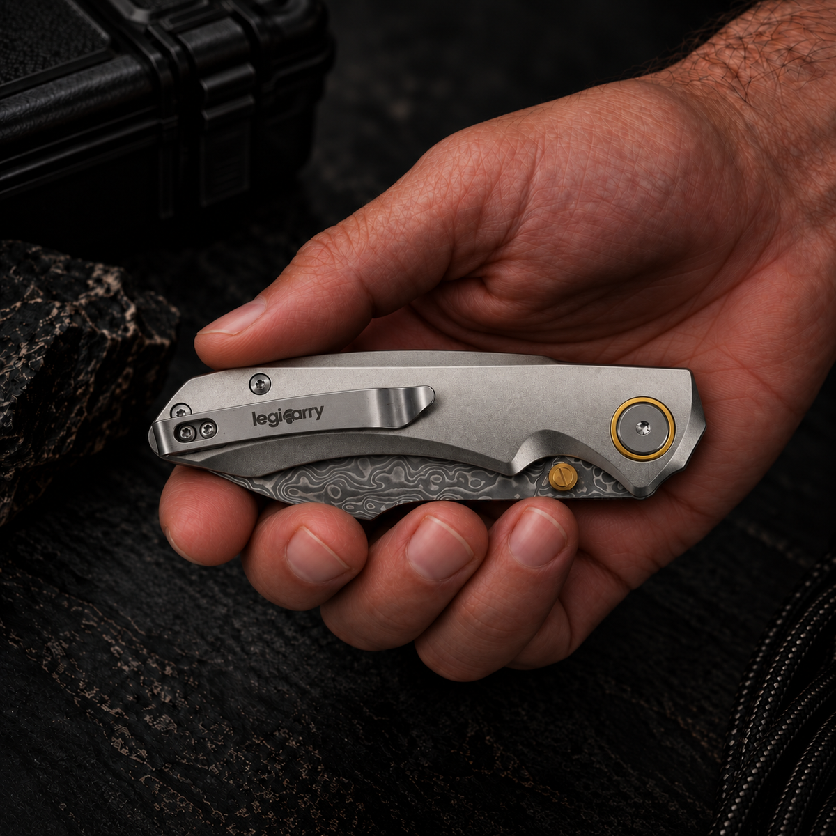 DJ-174 |Steel Canvas