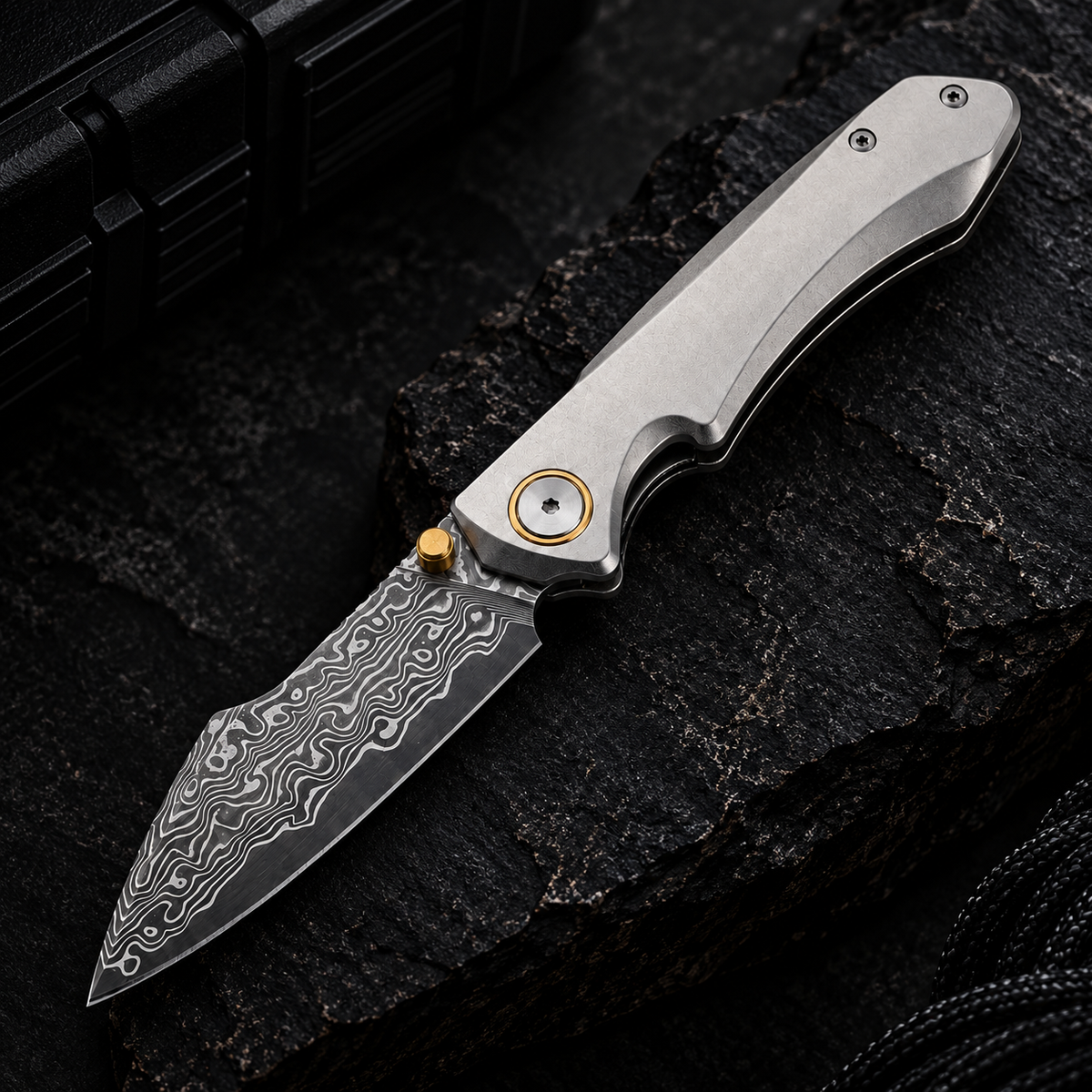 DJ-174 |Steel Canvas