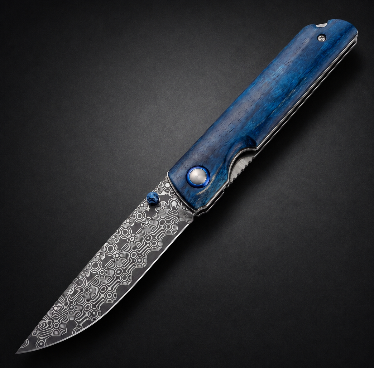 DJ-176 |Azure Raindrop