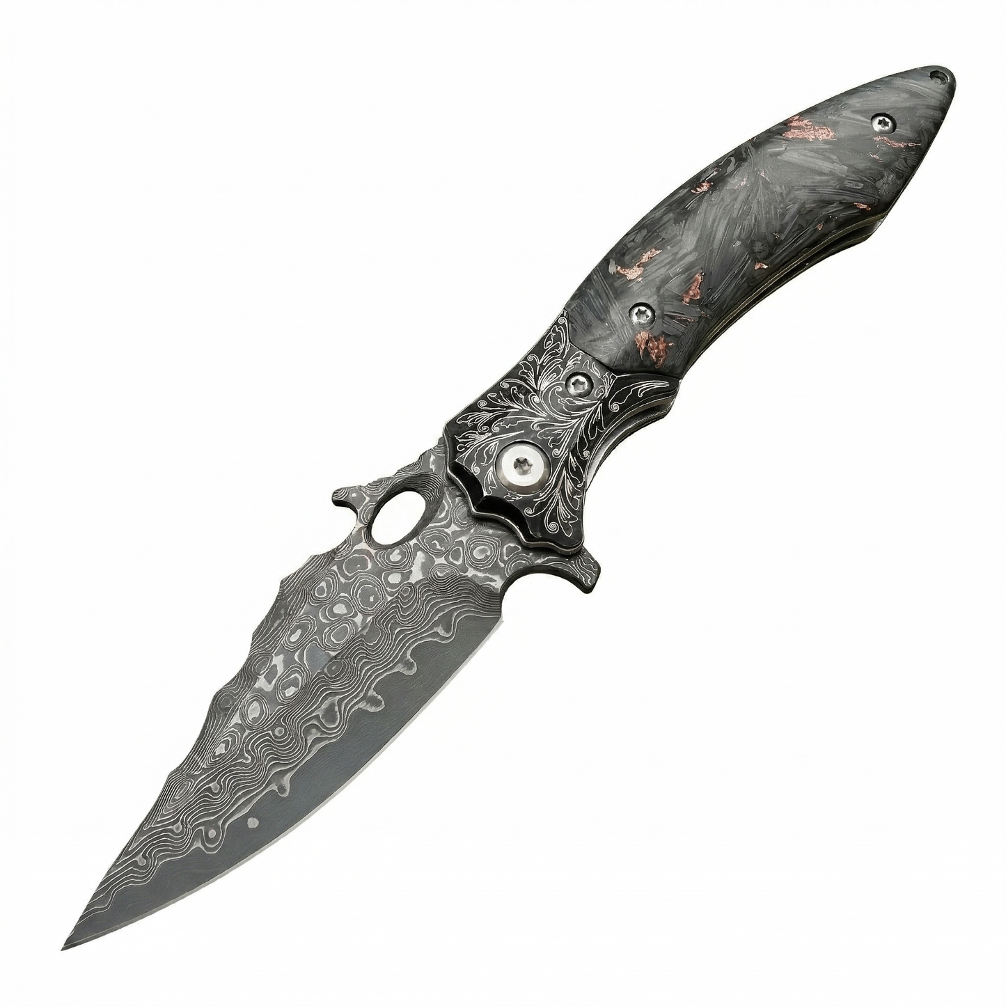 The Stealth Dragon - (DJ-46)