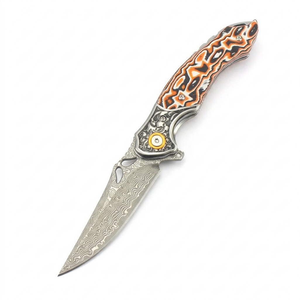 DJ-60 |Orange-Colored Malaysia
