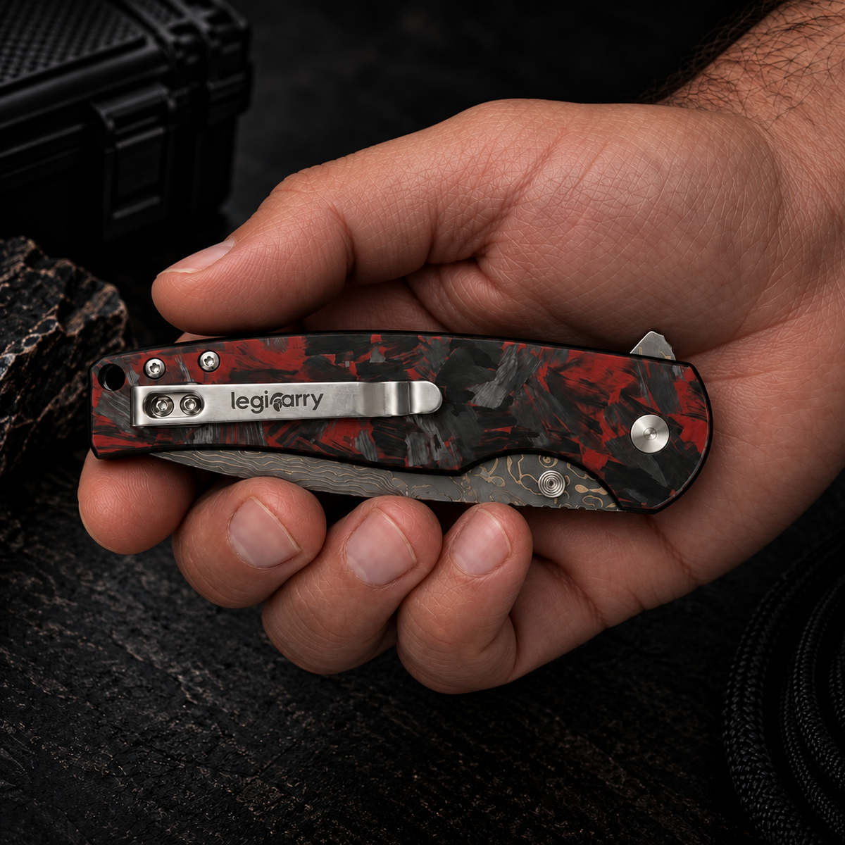 DJ-173 |Magma Forge