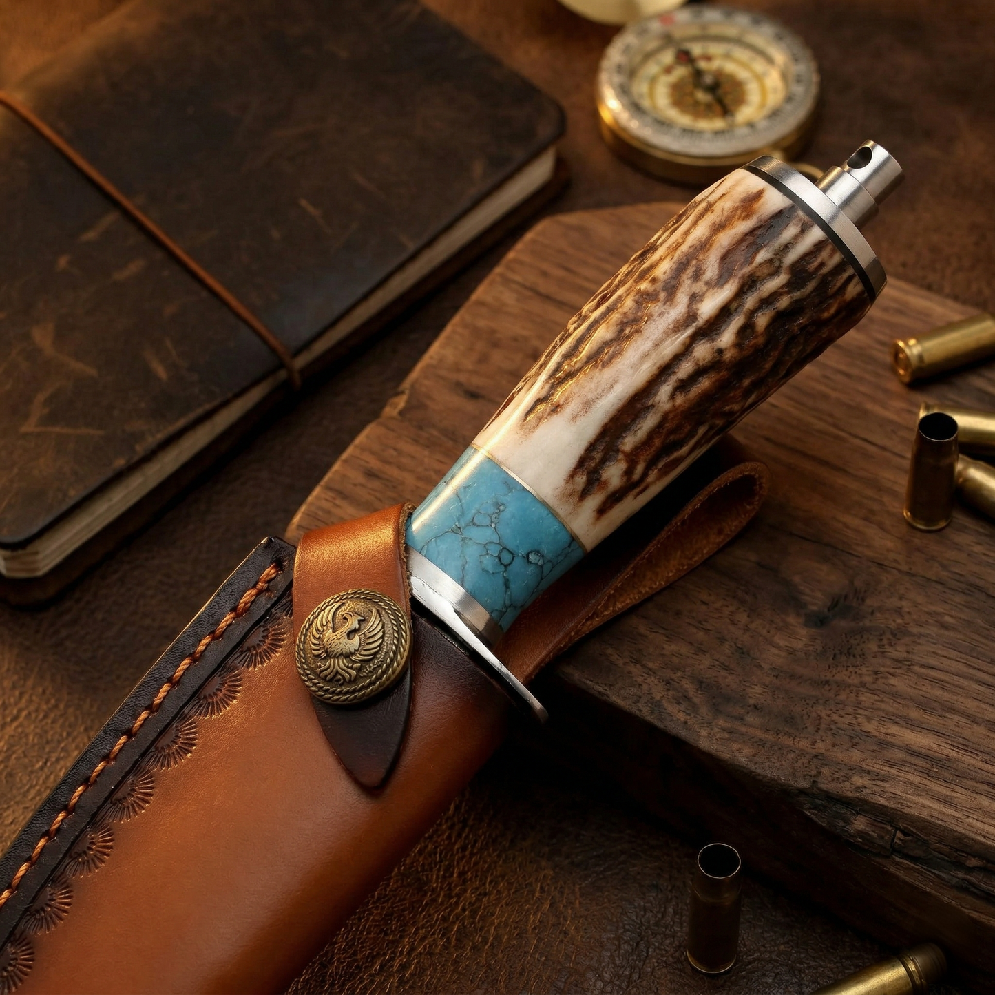 The Western Heritage - DJ-26